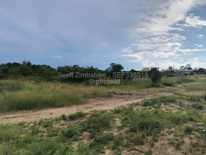 Residential Stand for Sale in Manningdale, Bulawayo
