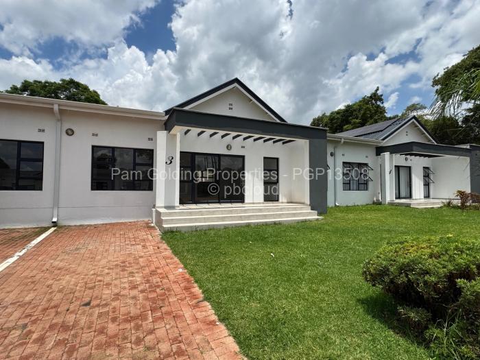 Flat/Apartment to Rent in Prospect, Harare