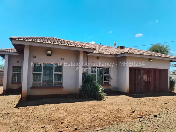 3 Bedroom House for Sale in Selbourne Park, Bulawayo