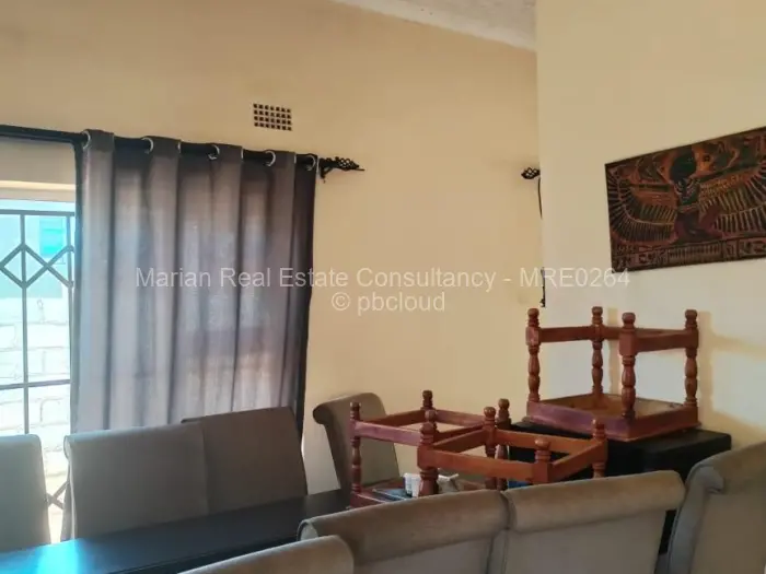 3 Bedroom House for Sale in Selbourne Park, Bulawayo