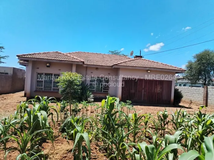3 Bedroom House for Sale in Selbourne Park, Bulawayo