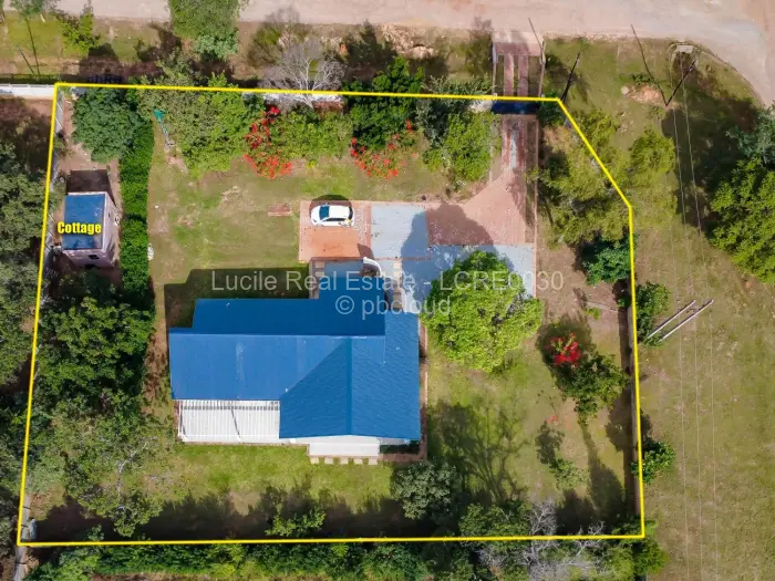 3 Bedroom House for Sale in Mandara, Harare
