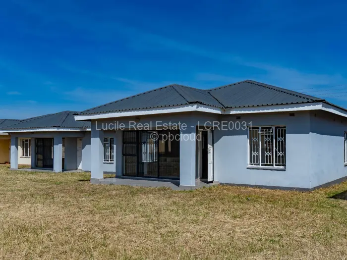3 Bedroom House for Sale in Ruwa, Ruwa