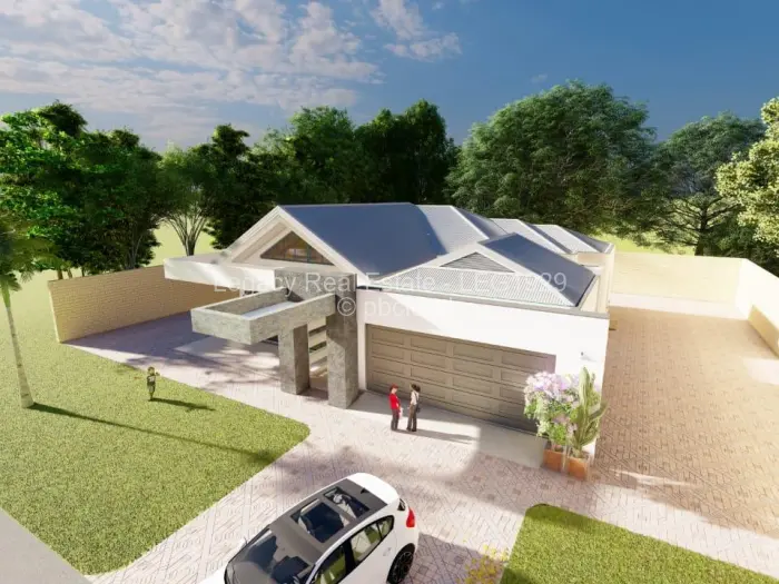 4 Bedroom House for Sale in Pomona, Harare