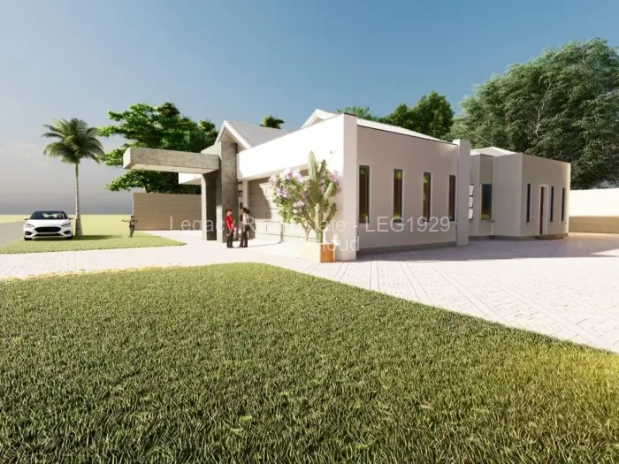 4 Bedroom House for Sale in Pomona, Harare