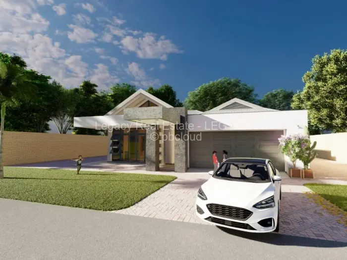 4 Bedroom House for Sale in Pomona, Harare