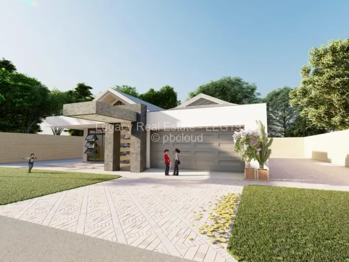 4 Bedroom House for Sale in Pomona, Harare