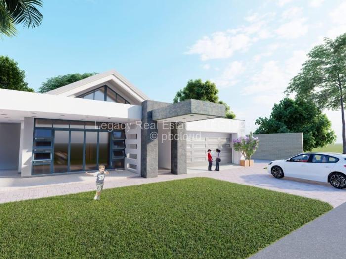 4 Bedroom House for Sale in Pomona, Harare