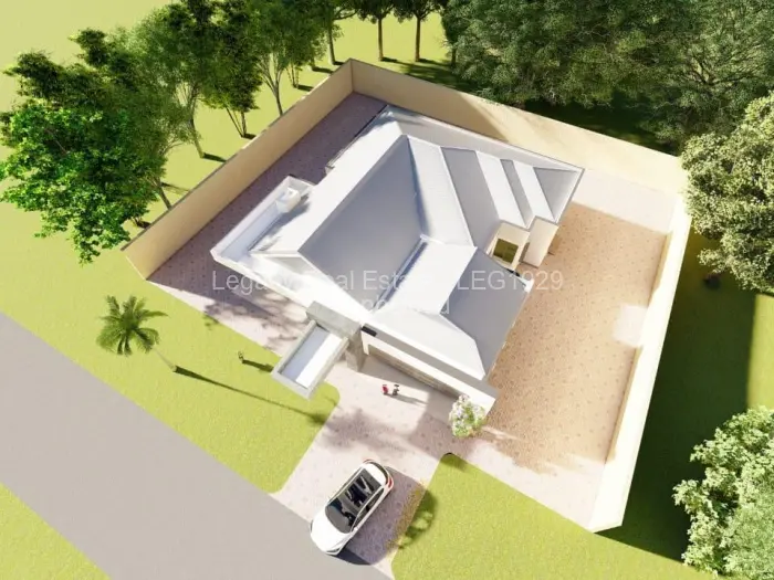 4 Bedroom House for Sale in Pomona, Harare