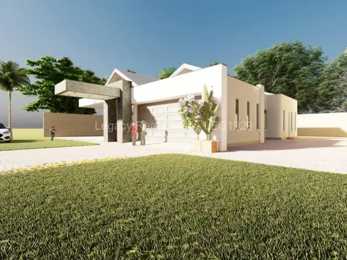 4 Bedroom House for Sale in Pomona, Harare