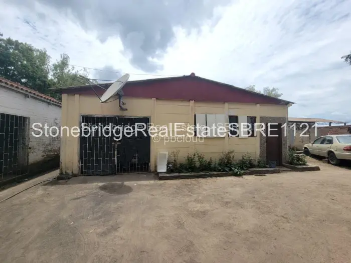 Farm/Plot for Sale in Manningdale, Bulawayo