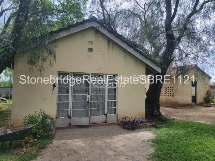 Farm/Plot for Sale in Manningdale, Bulawayo