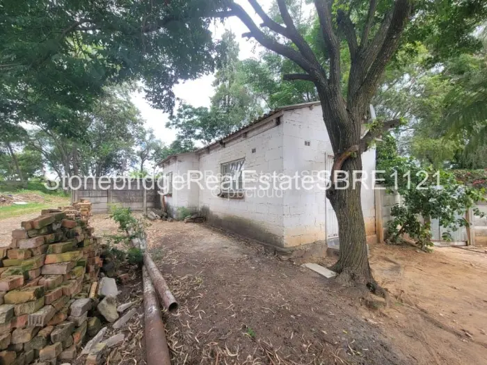 Farm/Plot for Sale in Manningdale, Bulawayo