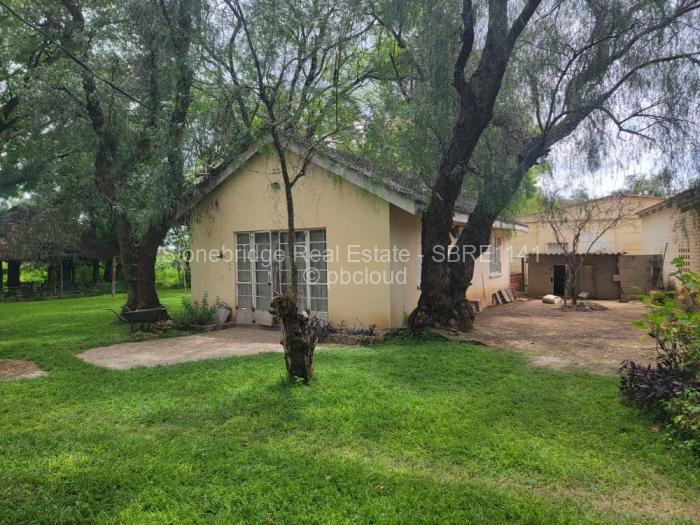 Farm/Plot for Sale in Manningdale, Bulawayo