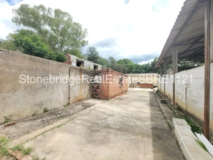 Farm/Plot for Sale in Manningdale, Bulawayo