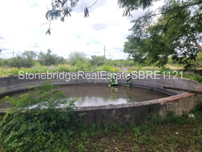Farm/Plot for Sale in Manningdale, Bulawayo