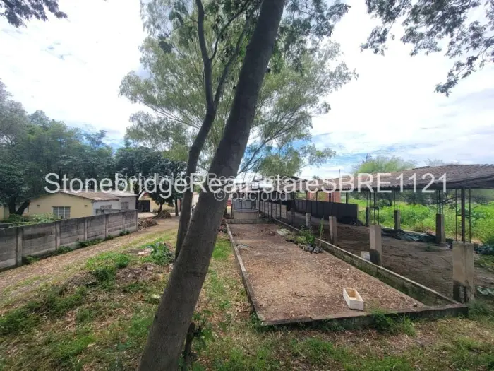 Farm/Plot for Sale in Manningdale, Bulawayo