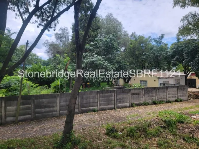 Farm/Plot for Sale in Manningdale, Bulawayo