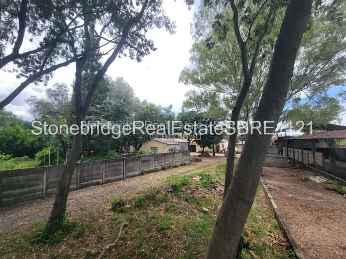 Farm/Plot for Sale in Manningdale, Bulawayo