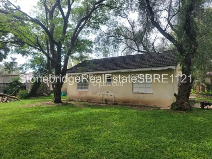 Farm/Plot for Sale in Manningdale, Bulawayo