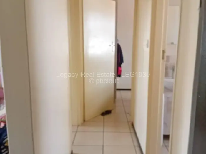 Flat/Apartment for Sale in Aspindale Park, Harare