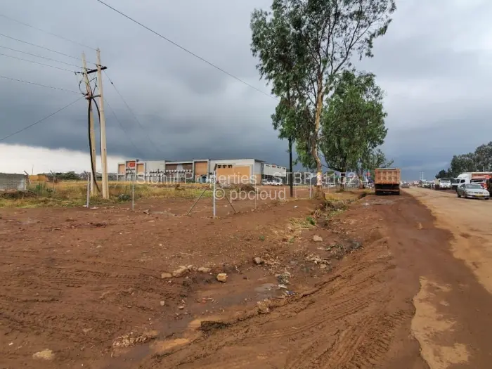 Commercial Stand to Rent in Tynwald