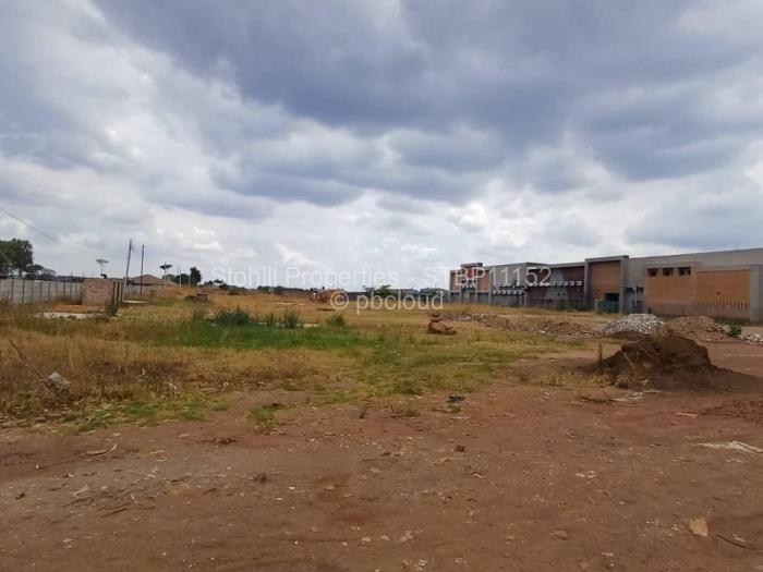 Commercial Stand to Rent in Tynwald, Harare