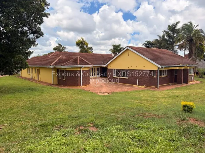 4 Bedroom House to Rent in Mandara, Harare