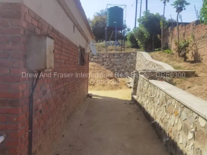 4 Bedroom House for Sale in Darlington, Mutare