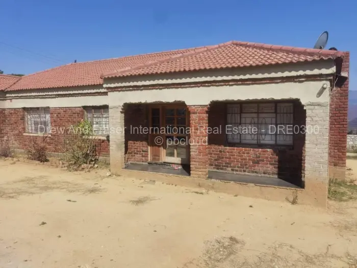 4 Bedroom House for Sale in Darlington, Mutare