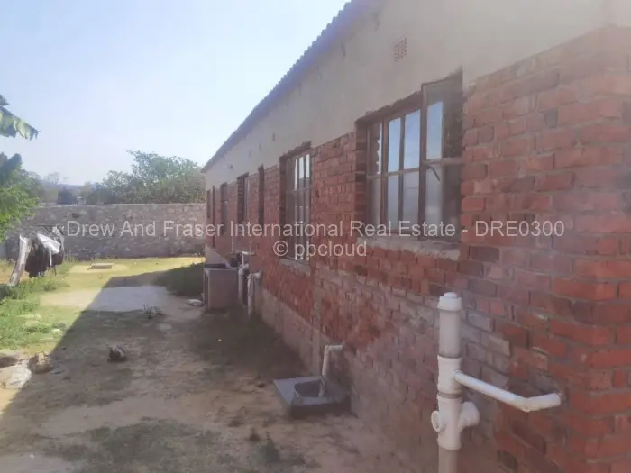 4 Bedroom House for Sale in Darlington, Mutare