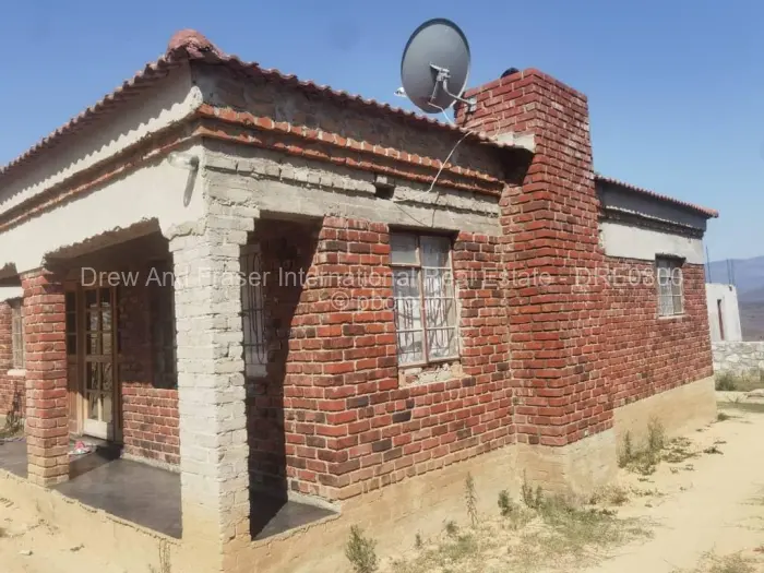 4 Bedroom House for Sale in Darlington, Mutare