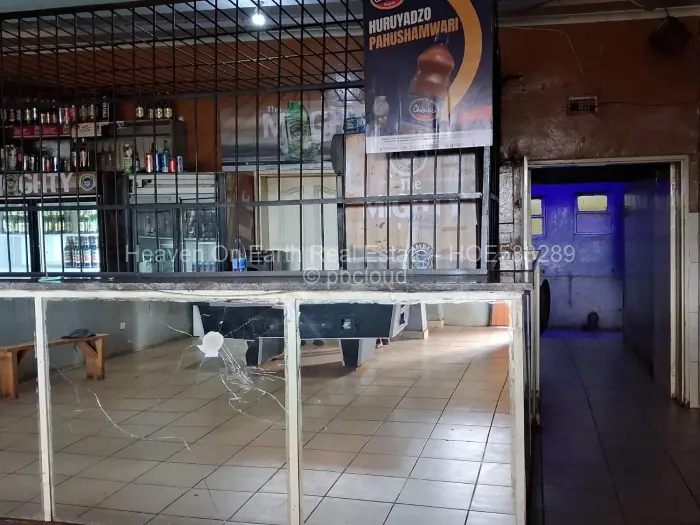 Retail/Shop for Sale in Kuwadzana, Harare