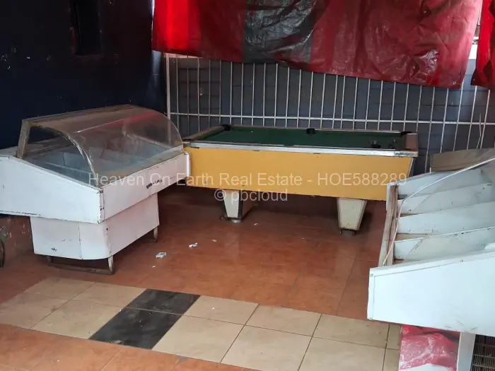 Retail/Shop for Sale in Kuwadzana, Harare