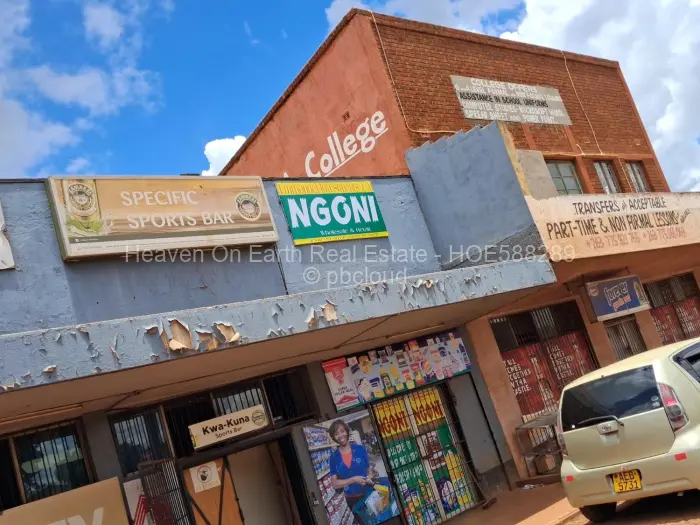 Retail/Shop for Sale in Kuwadzana, Harare