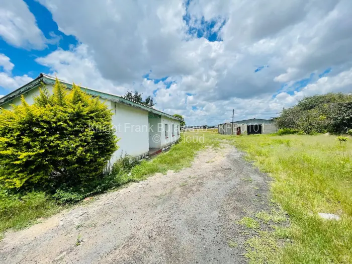 Warehouse/Industrial for Sale in Kelvin West, Bulawayo