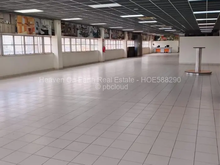 Warehouse/Industrial for Sale in Gweru CBD, Gweru