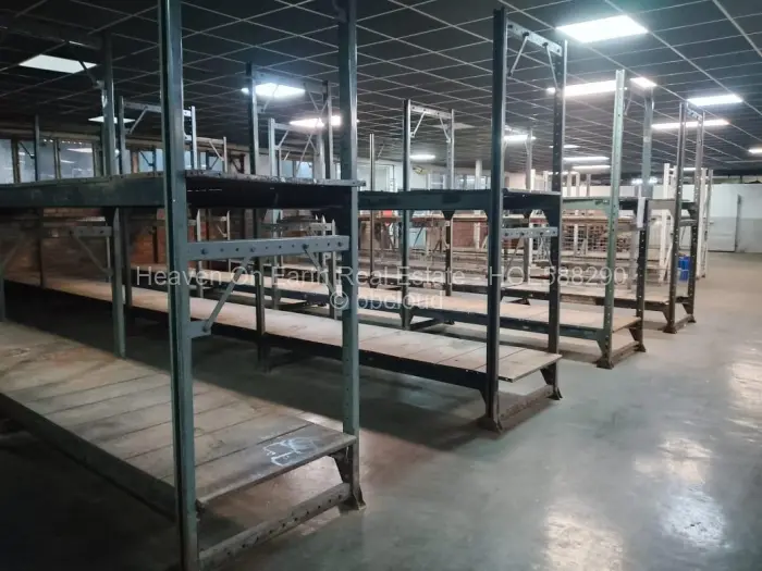Warehouse/Industrial for Sale in Gweru CBD, Gweru