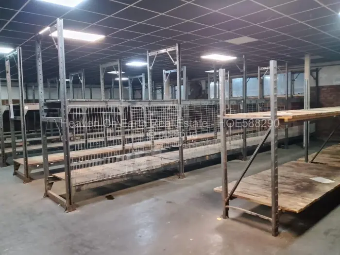 Warehouse/Industrial for Sale in Gweru CBD, Gweru