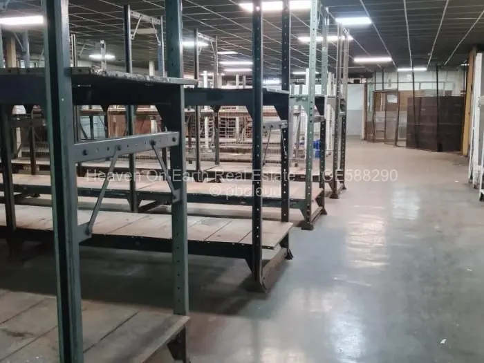 Warehouse/Industrial for Sale in Gweru CBD, Gweru