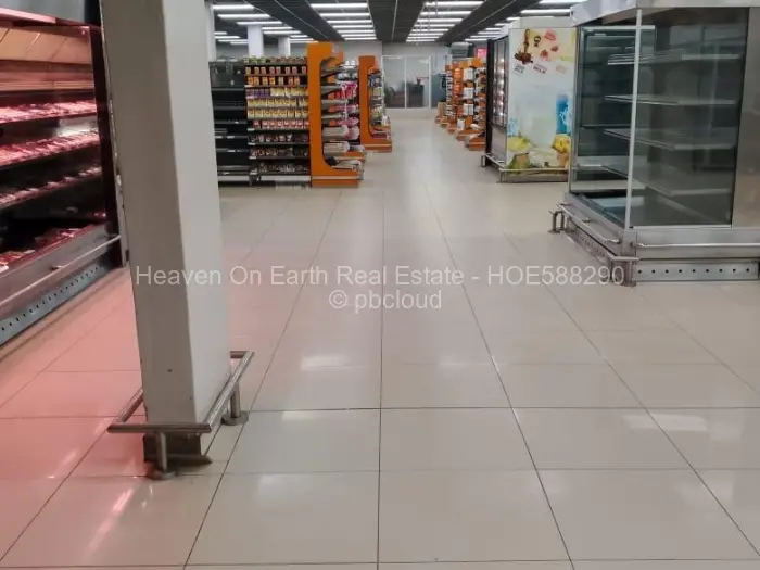 Warehouse/Industrial for Sale in Gweru CBD, Gweru