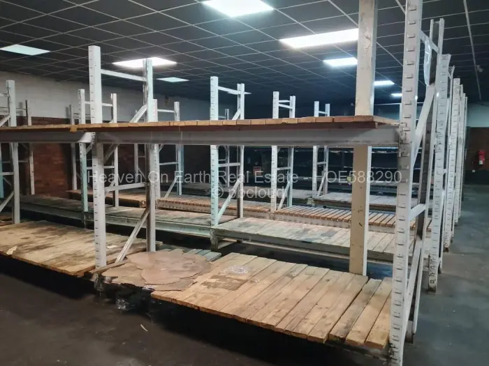 Warehouse/Industrial for Sale in Gweru CBD, Gweru