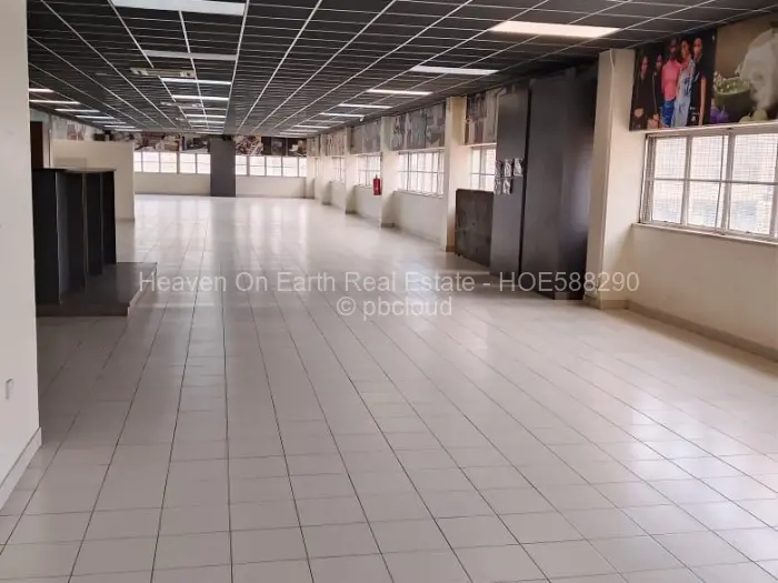 Warehouse/Industrial for Sale in Gweru CBD, Gweru