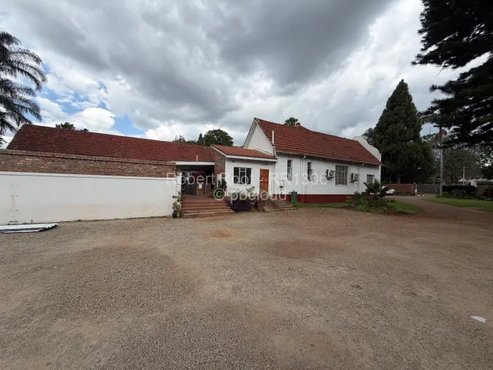Retail/Shop for Sale in Belgravia, Harare