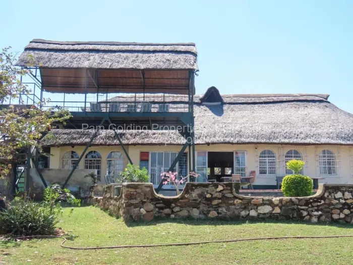 4 Bedroom House for Sale in Kariba, Kariba