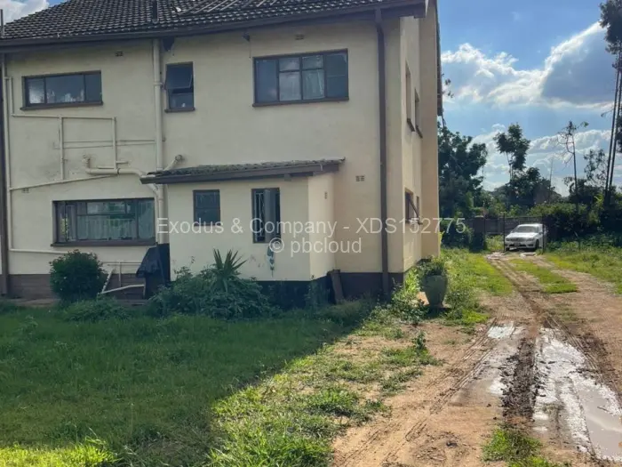 4 Bedroom House for Sale in Cold Comfort, Harare