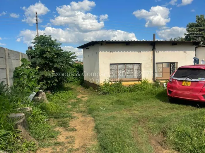 4 Bedroom House for Sale in Cold Comfort, Harare
