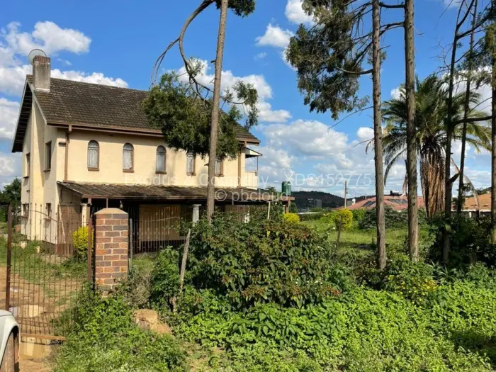 4 Bedroom House for Sale in Cold Comfort, Harare