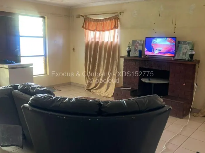 4 Bedroom House for Sale in Cold Comfort, Harare