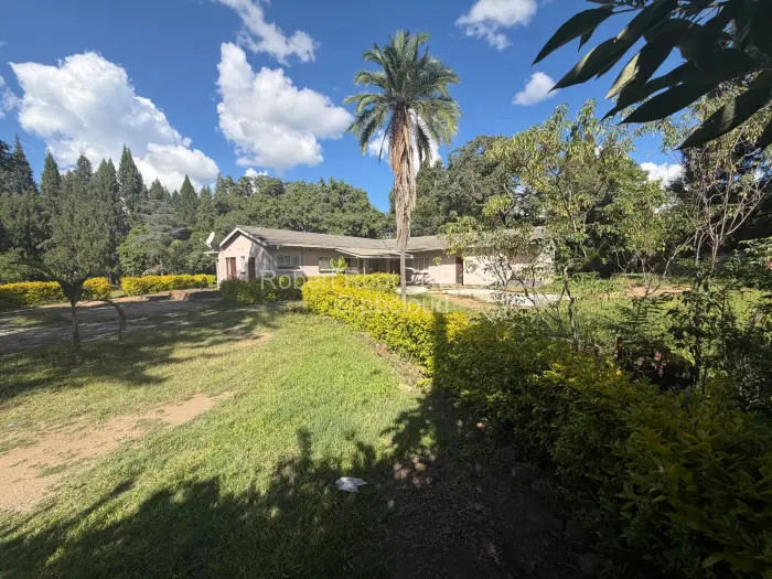 4 Bedroom House for Sale in Chisipite, Harare